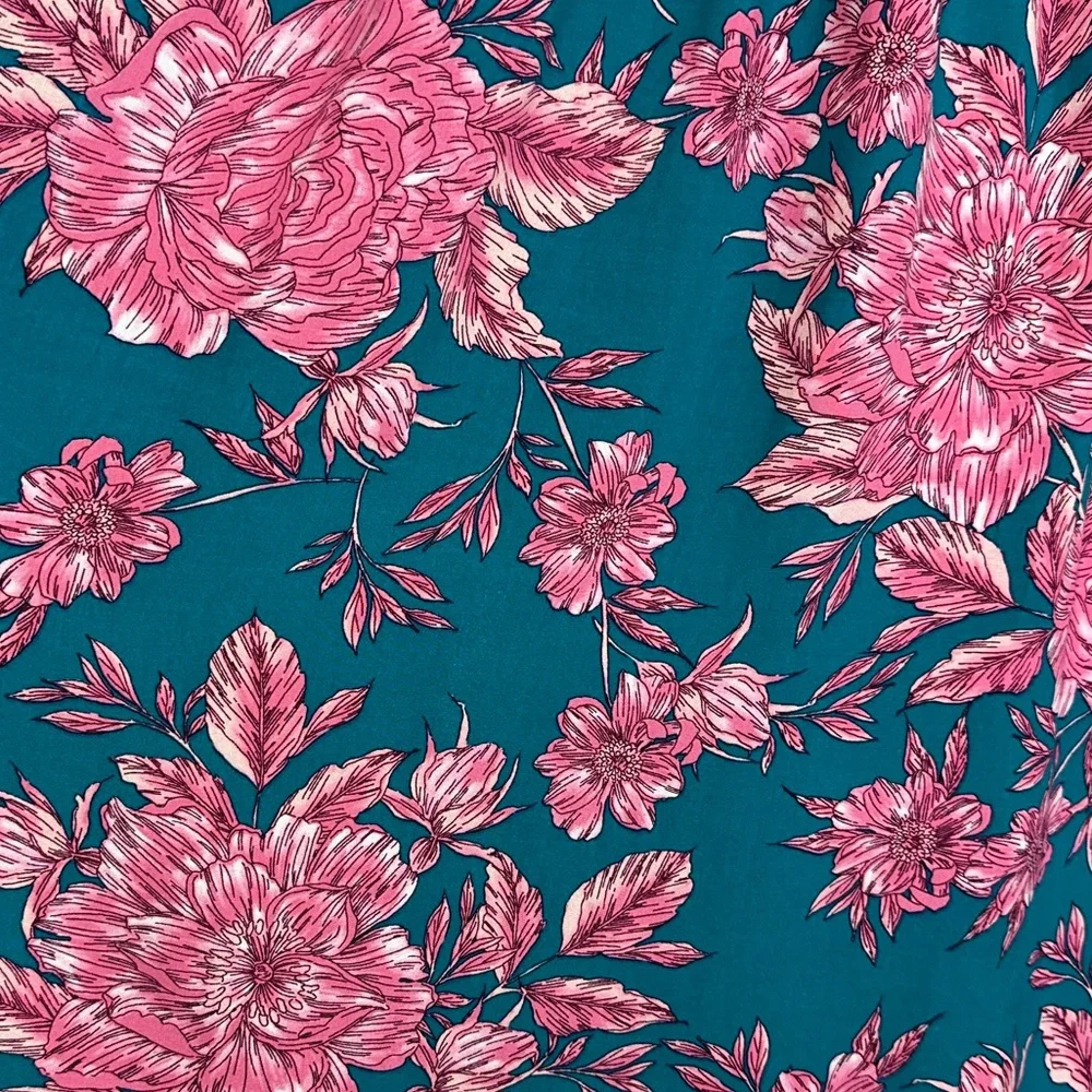 ABLE THE LABEL Bonnie Floral Skirt
